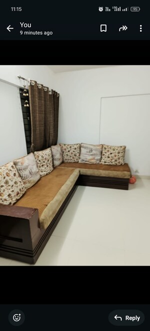 1 BHK Apartment For Sale in Venkatesh Lake Life, Ambegaon Budruk