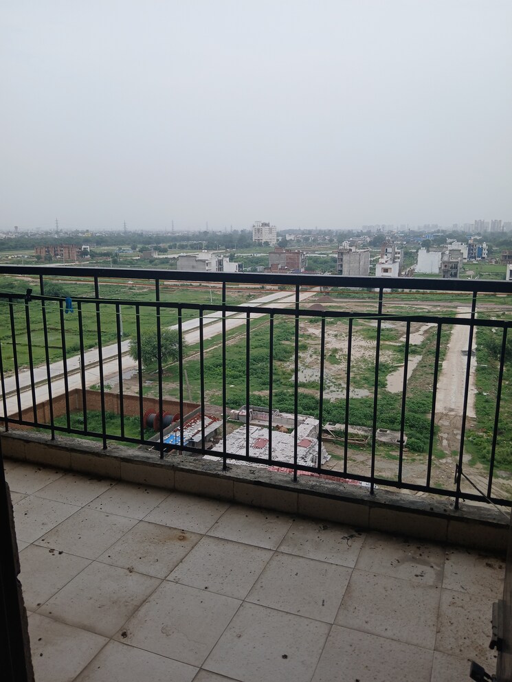 Balcony, agrasain-spaces-aagman-phase-2 2 Bedroom 640 Sq.Ft. Apartment In Sector 70 Faridabad 9033435