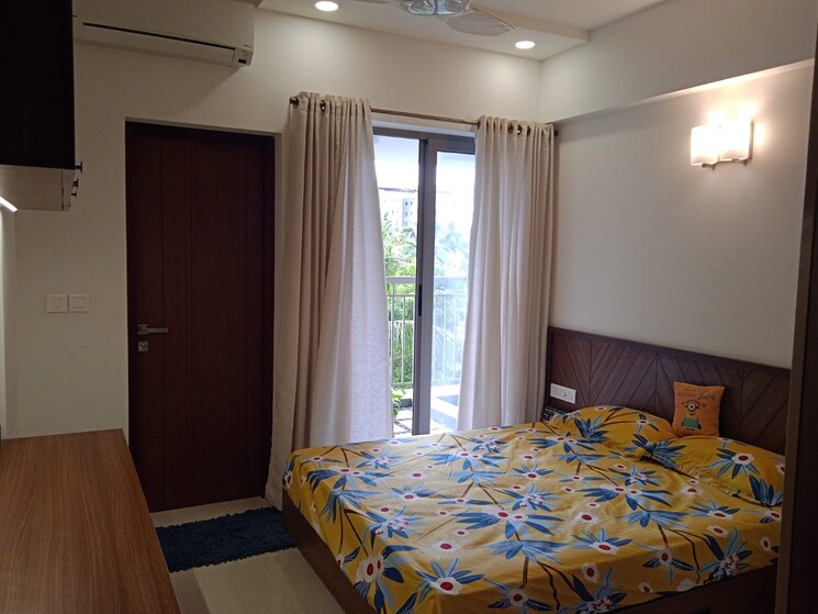 Bedroom, thrippunithura 3 Bedroom 2000 Sq.Ft. Apartment In Thrippunithura Kochi 9033406