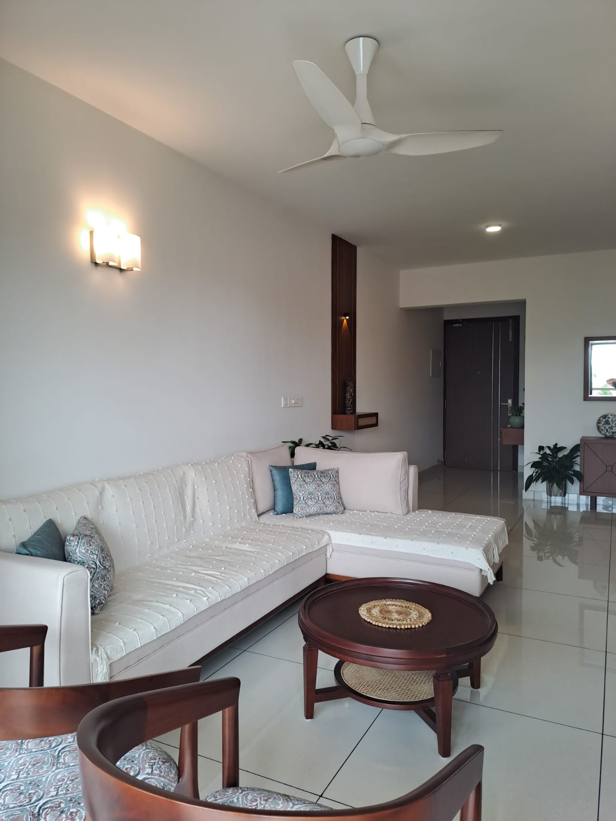 3 BHK Apartment For Sale in Thrippunithura