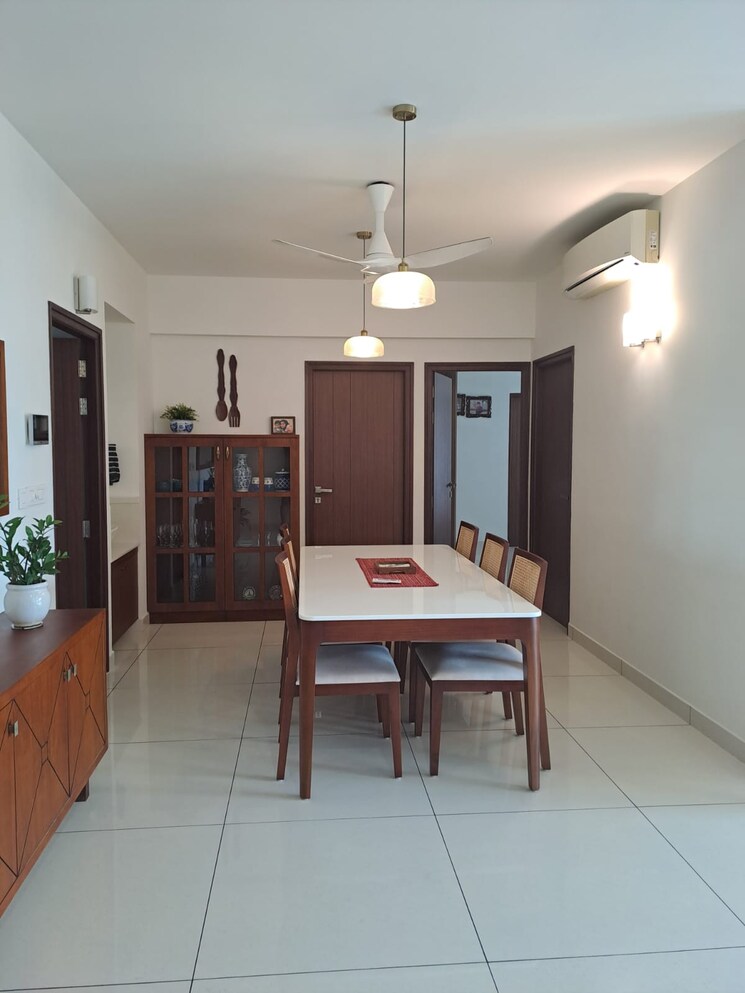 Bedroom, thrippunithura 3 Bedroom 2000 Sq.Ft. Apartment In Thrippunithura Kochi 9033406