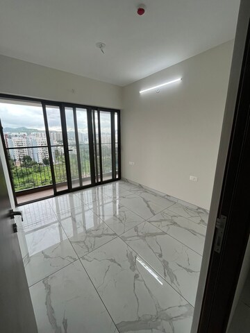Living Room in 2 BHK Apartment at Rahul Aston, Hinjewadi – for Rent