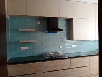 Kitchen in 3 BHK Apartment at Prestige Royale Gardens, Gantiganahalli – for Rent