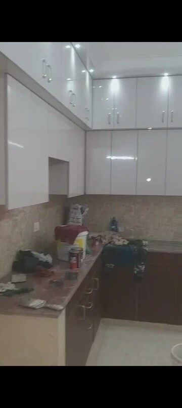 Kitchen in 3 BHK Apartment at Amrapali Golf Homes, Sector 4 Greater Noida – for Rent