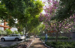 3 BHK Apartment – Garden View at Provident Botanico, Whitefield - for Sale