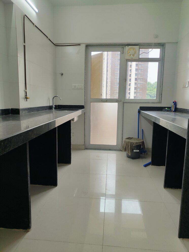 Kitchen, godrej-city 2 Bedroom 735 Sq.Ft. Apartment In Poyanje Navi Mumbai 9033431