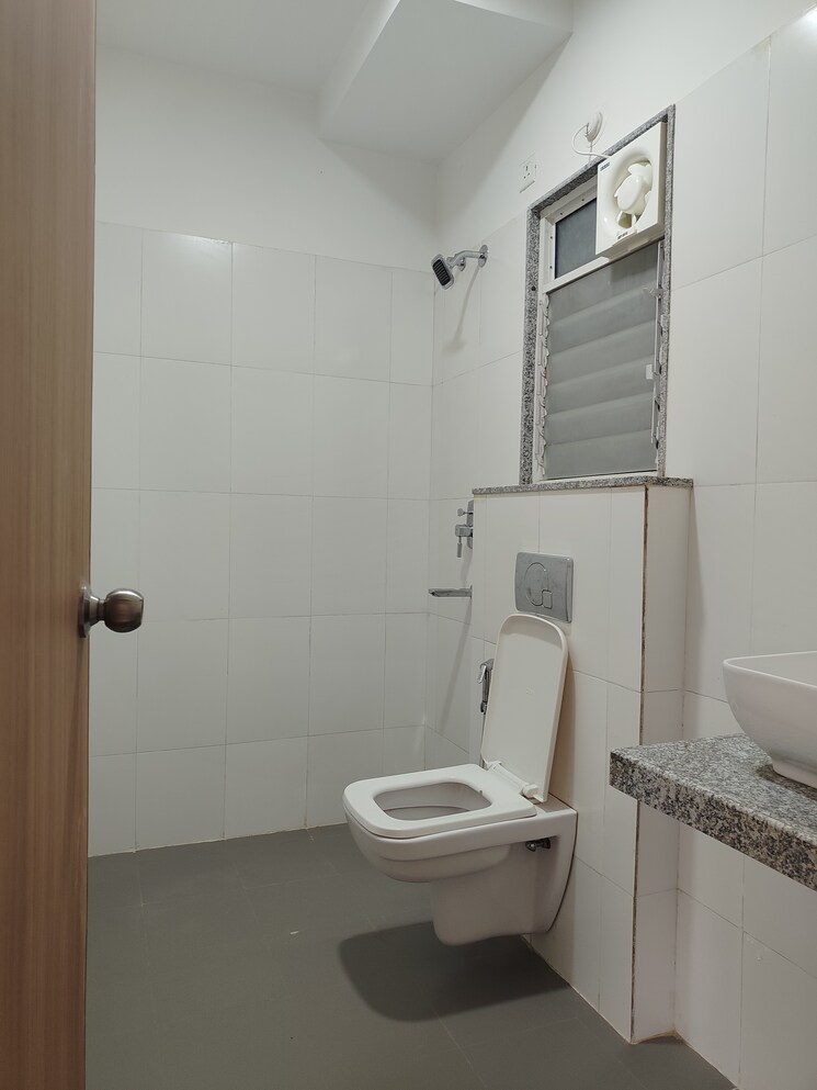 Bathroom, godrej-city 2 Bedroom 735 Sq.Ft. Apartment In Poyanje Navi Mumbai 9033431