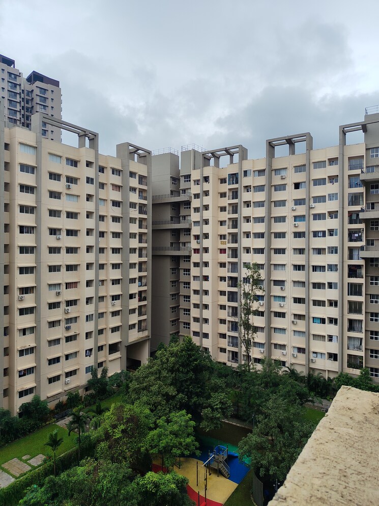 Exterior View, godrej-city 2 Bedroom 735 Sq.Ft. Apartment In Poyanje Navi Mumbai 9033431