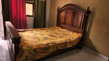 Bedroom in 2 BHK Builder Floor at Saket – for Rent
