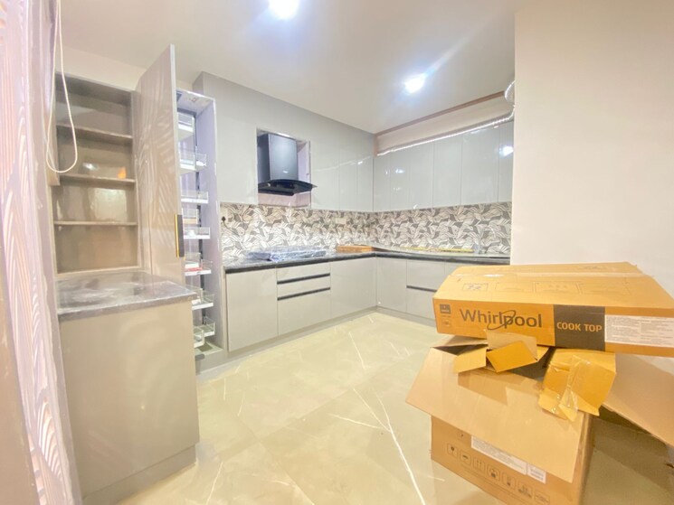 Living Room, dera mandi 3 Bedroom 800 Sq.Yd. Villa In Dera Mandi Delhi 9033437