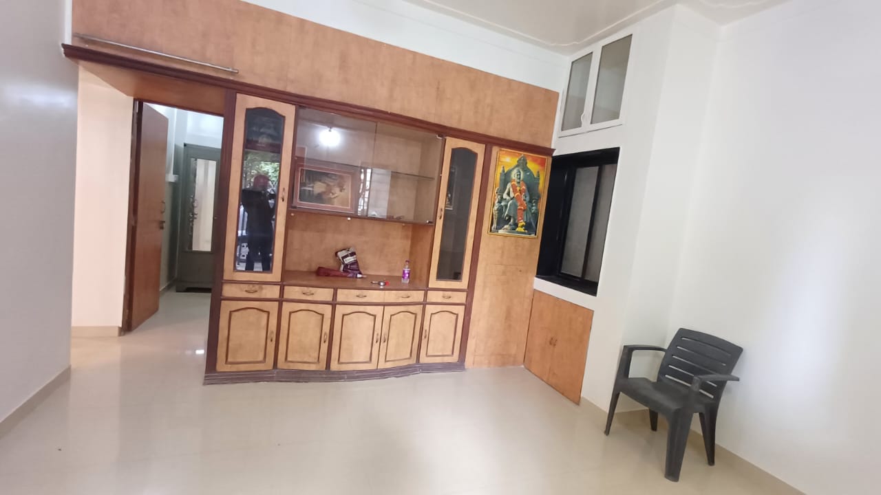 2 BHK Independent House For Rent in Karve Nagar
