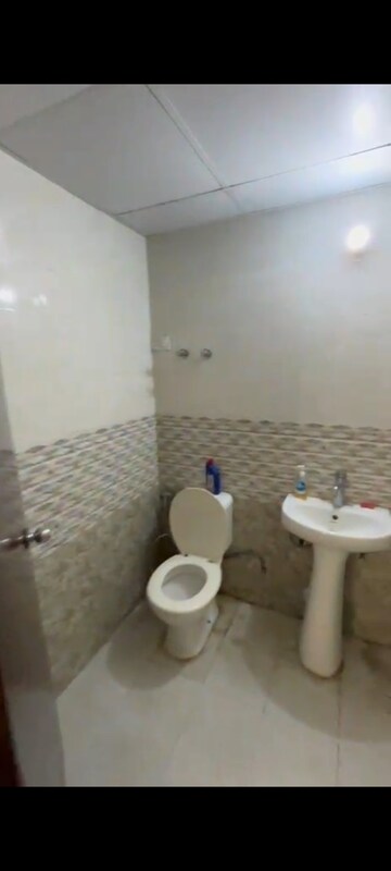 Bathroom in 2 BHK Apartment at Saviour Green Arch, Tech Zone 4 Greater Noida – for Sale