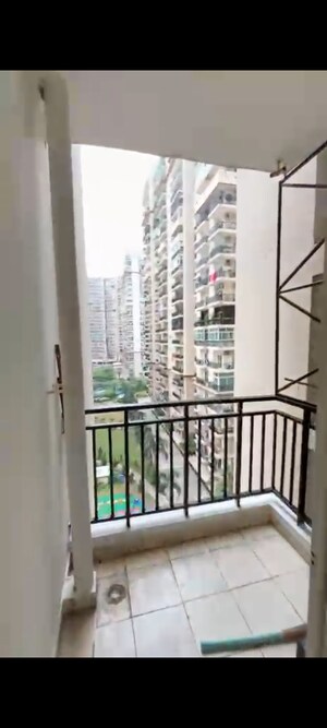 Balcony in 2 BHK Apartment at Saviour Green Arch, Tech Zone 4 Greater Noida – for Sale