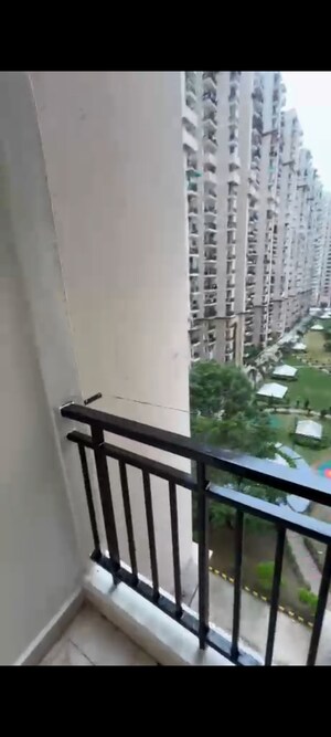 Balcony in 2 BHK Apartment at Saviour Green Arch, Tech Zone 4 Greater Noida – for Sale