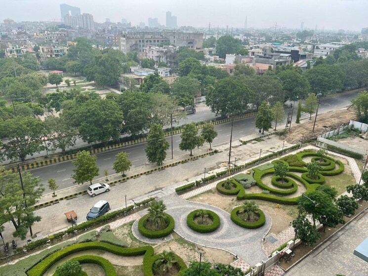 Exterior View, wave-amore 3 Bedroom 2287 Sq.Ft. Apartment In Sector 32 Noida 9033449