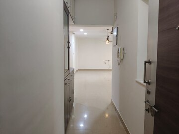 Living Room in 3 BHK Apartment at Lokhandwala Whispering Palms XXclusives, Kandivali East – for Rent