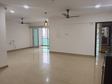 Living Room in 3 BHK Apartment at Lokhandwala Whispering Palms XXclusives, Kandivali East – for Rent