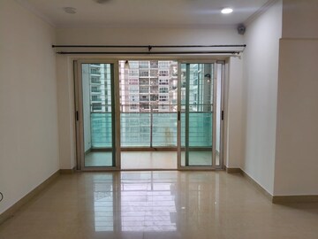 Building Lobby in 3 BHK Apartment at Lokhandwala Whispering Palms XXclusives, Kandivali East – for Rent