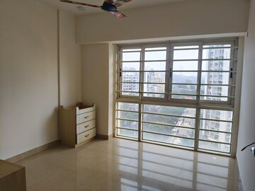 Bedroom in 3 BHK Apartment at Lokhandwala Whispering Palms XXclusives, Kandivali East – for Rent