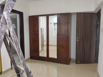 Bedroom in 3 BHK Apartment at Lokhandwala Whispering Palms XXclusives, Kandivali East – for Rent