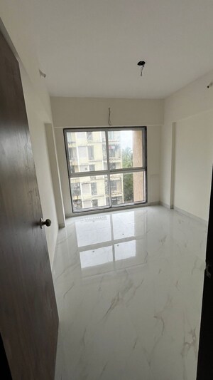 Bathroom in 1 BHK Apartment at Ace Courtyard, Ghodbunder Road – for Sale