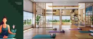 Living Room in 2 BHK Apartment at Devidanga – for Sale