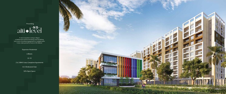 Exterior View, devidanga 2 Bedroom 1158 Sq.Ft. Apartment In Devidanga Siliguri 9033463