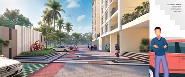 Balcony in 2 BHK Apartment at Devidanga – for Sale