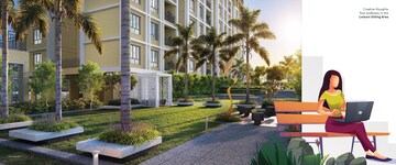 2 BHK Apartment – Exterior View View at Devidanga - for Sale