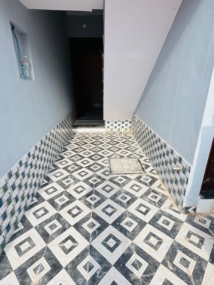 Balcony, kalwar road 2 Bedroom 750 Sq.Ft. Villa In Kalwar Road Jaipur 9033487