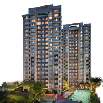 2 BHK Apartment For Rent in Dotom Isle, Malad West
