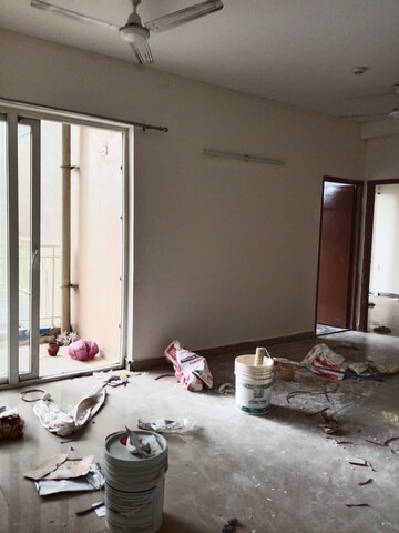 Living Room in 3 BHK Apartment at Mahagun Mywoods, Sector 16c Greater Noida – for Rent