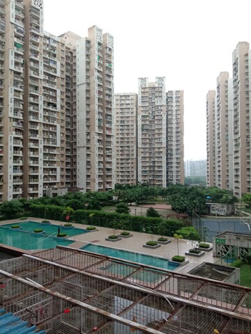 3 BHK Apartment – Exterior View View at Mahagun Mywoods, Sector 16c Greater Noida - for Rent