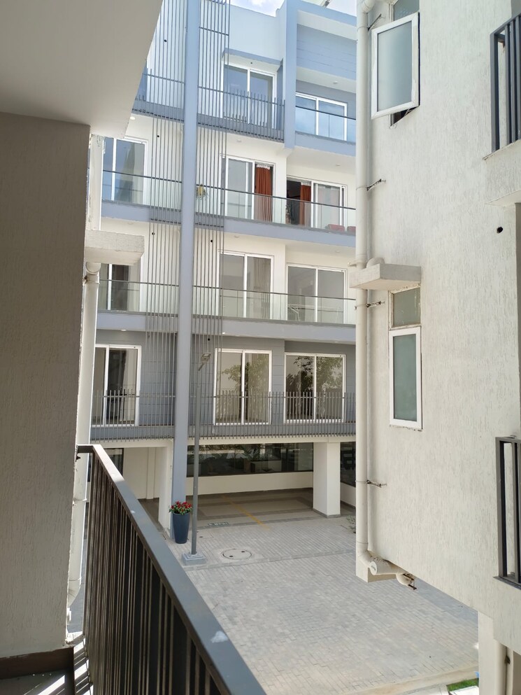 Balcony, m3m-soulitude 2.5 Bedroom 1103 Sq.Ft. Apartment In Sector 89 Gurgaon 9033496