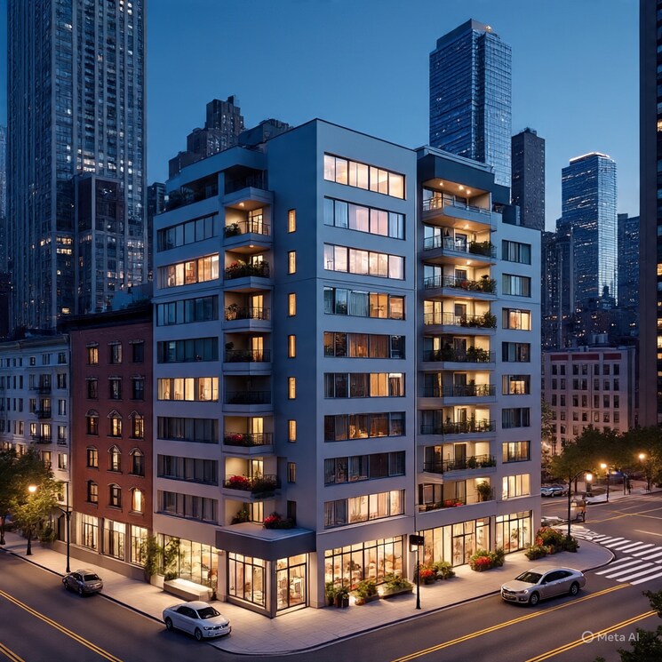 Exterior View, railway road 2 Bedroom 1000 Sq.Ft. Apartment In Railway Road  Rishikesh 9033489