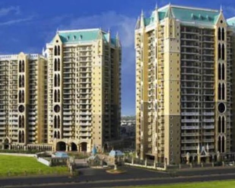 Exterior View, dlf-westend-heights 4 Bedroom 2500 Sq.Ft. Apartment In Sector 53 Gurgaon 9033505