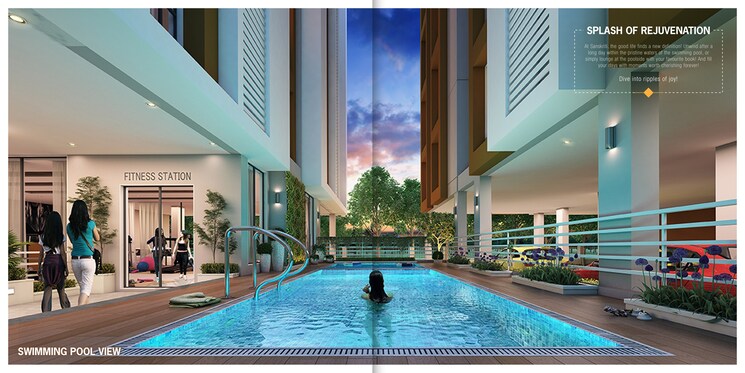 Entrance, salugara 2 Bedroom 995 Sq.Ft. Apartment In Salugara Siliguri 9033500