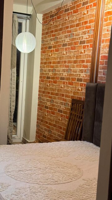 Staircase in 1 BHK Builder Floor at Saket – for Rent