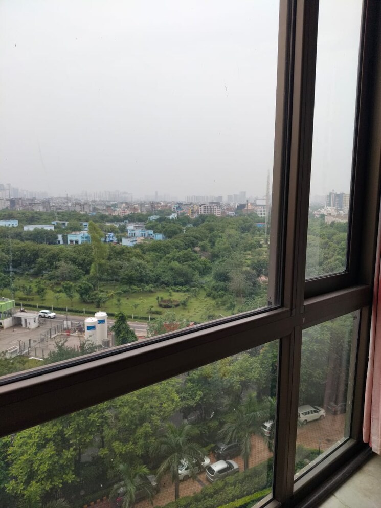 Balcony, tgb-meghdutam 4 Bedroom 3350 Sq.Ft. Apartment In Sector 50 Noida 9033533