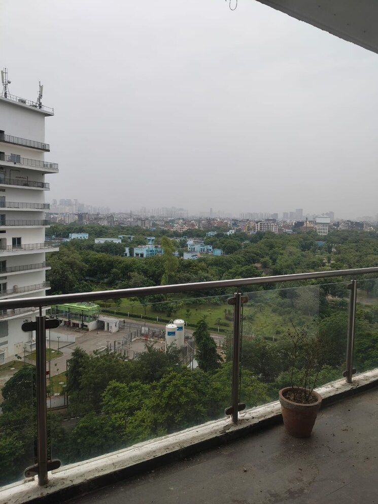 Exterior View, tgb-meghdutam 4 Bedroom 3350 Sq.Ft. Apartment In Sector 50 Noida 9033533