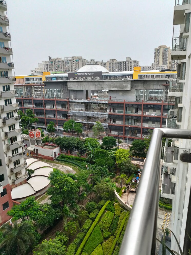 Exterior View, tgb-meghdutam 4 Bedroom 3350 Sq.Ft. Apartment In Sector 50 Noida 9033533