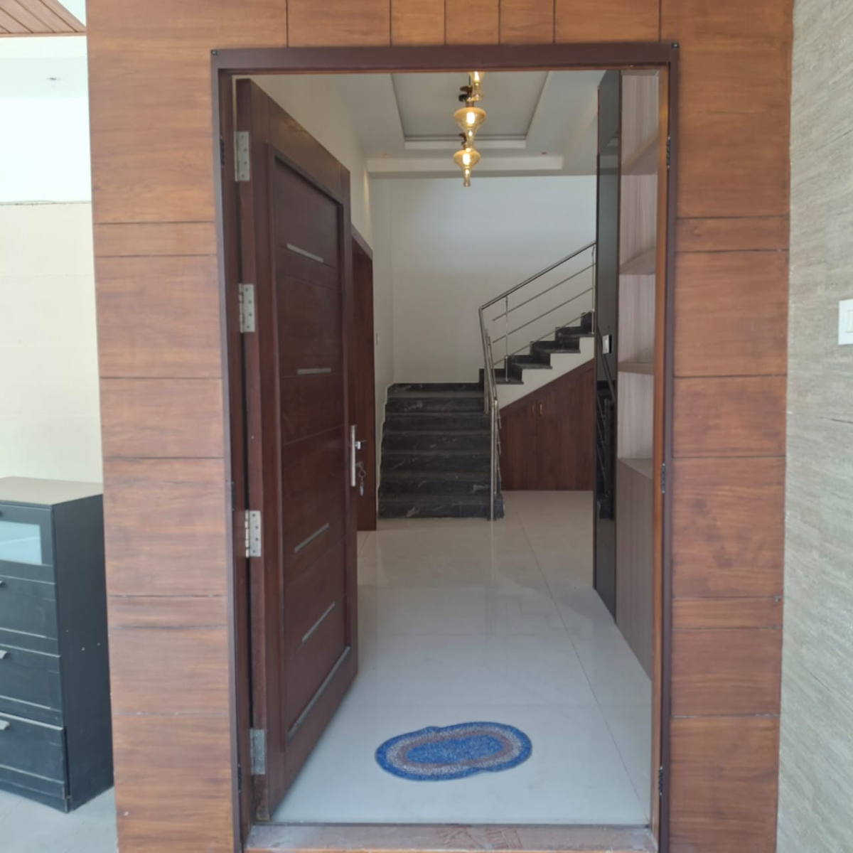 4 BHK + Pooja Room,Servant Room,Extra Room Villa For Rent in Visions Urjith