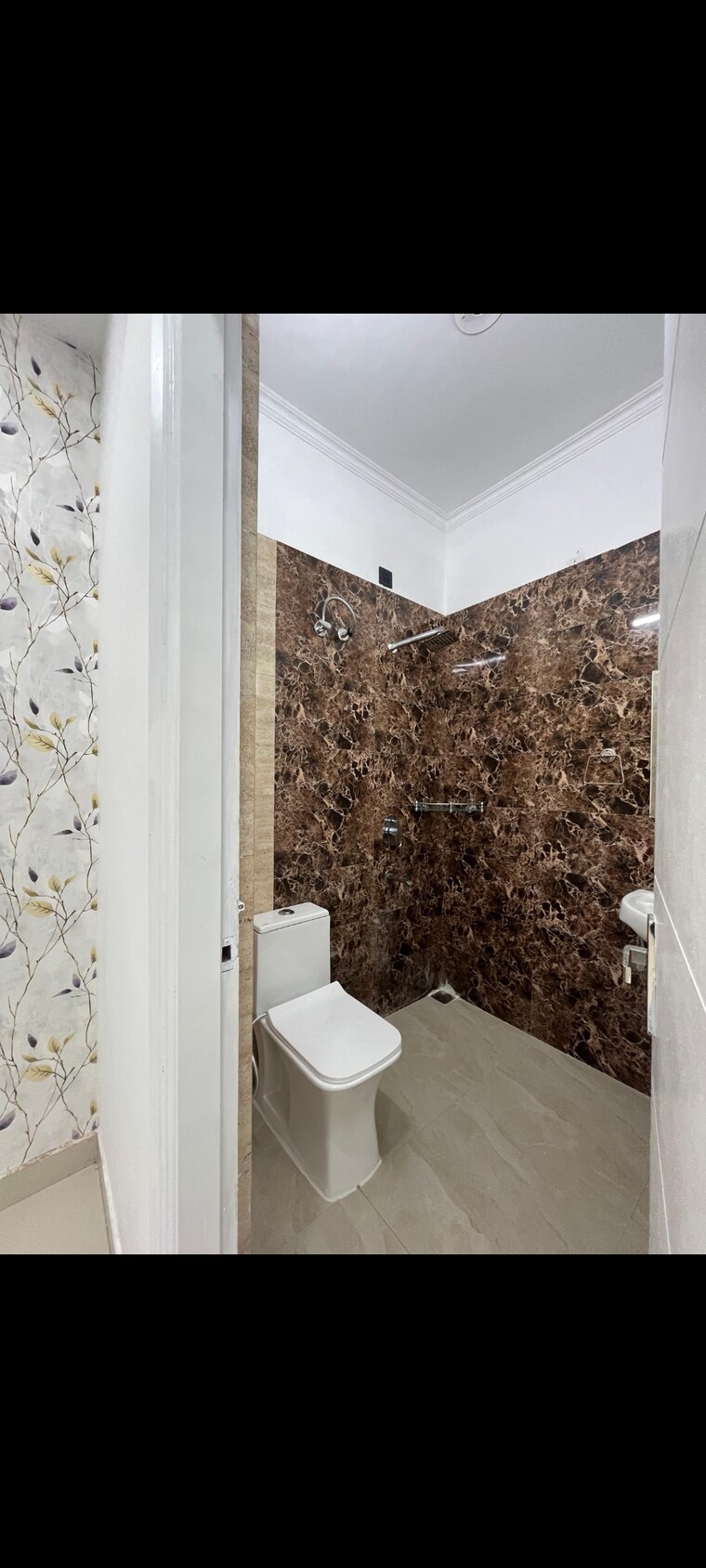 Attached Bathroom, panchkula urban estate 2 Bedroom 1250 Sq.Ft. Apartment In Panchkula Urban Estate Panchkula 9033561