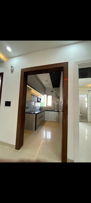 Kitchen in 2 BHK Apartment at Panchkula Urban Estate – for Sale