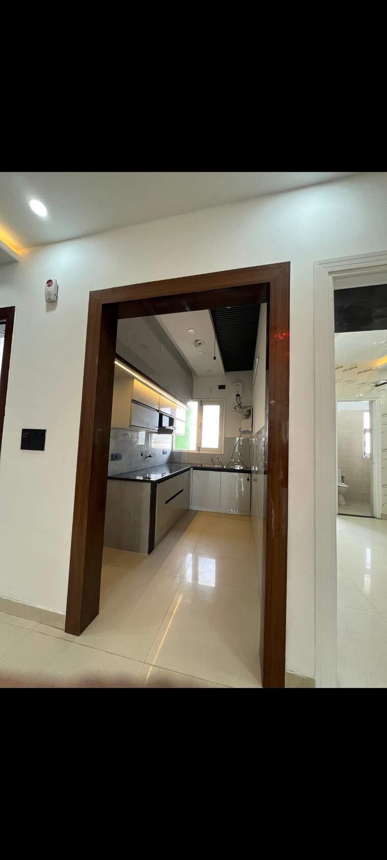 Kitchen, panchkula urban estate 2 Bedroom 1250 Sq.Ft. Apartment In Panchkula Urban Estate Panchkula 9033561