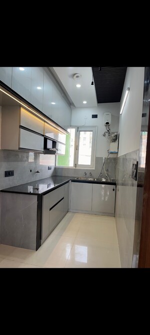 Kitchen in 2 BHK Apartment at Panchkula Urban Estate – for Sale