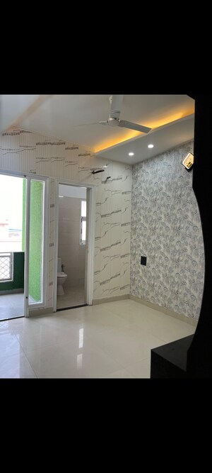 Building Lobby in 2 BHK Apartment at Panchkula Urban Estate – for Sale