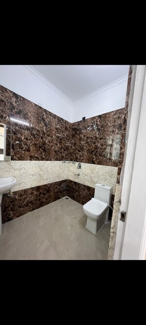 Bathroom in 2 BHK Apartment at Panchkula Urban Estate – for Sale