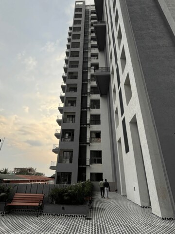 4 BHK Apartment – Exterior View View at Sevoke Road - for Sale