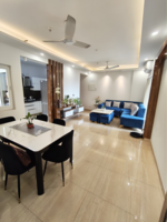 3 BHK + Extra Room 1250 Sq.Ft. Apartment in Migsun Twinz